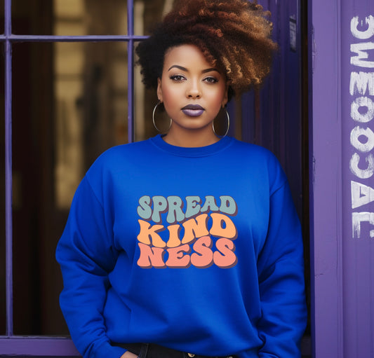 Spread kindness sweater