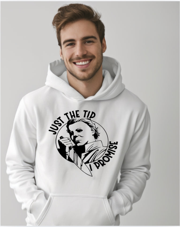 Just The Tip Hoodie