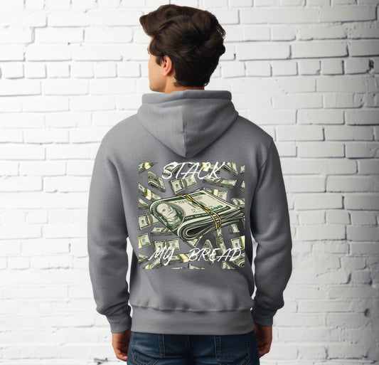 Stack my Bread Hoodie