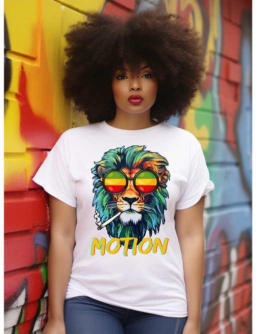 Motion(unisex T-Shirt