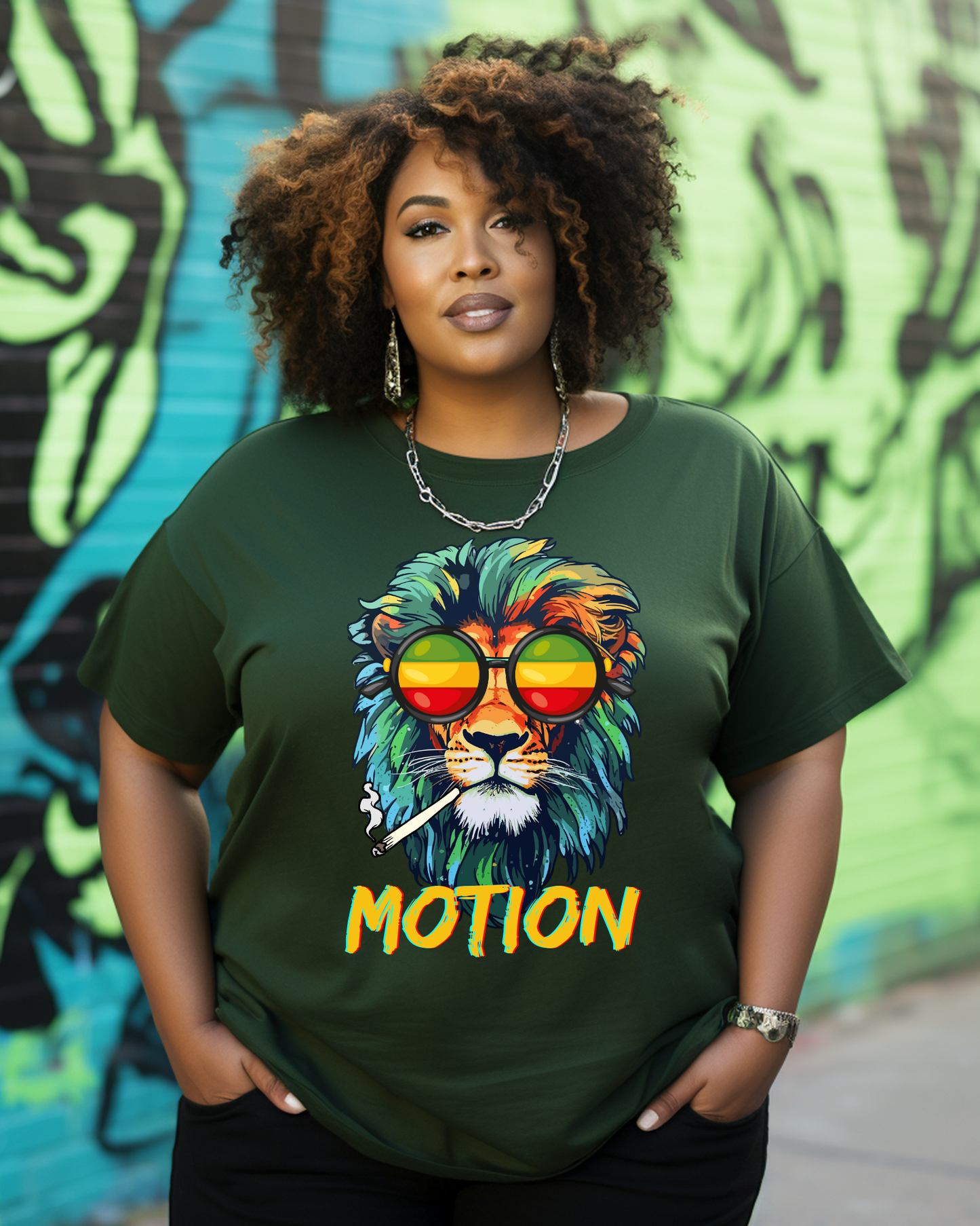 Motion(unisex T-Shirt