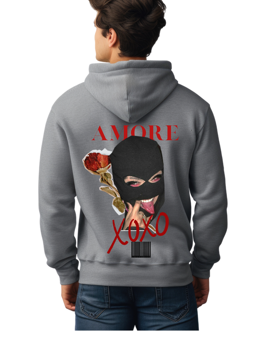 Amore xoxo Hoodie