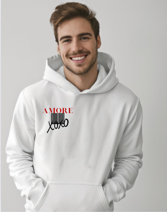 Amore xoxo Hoodie