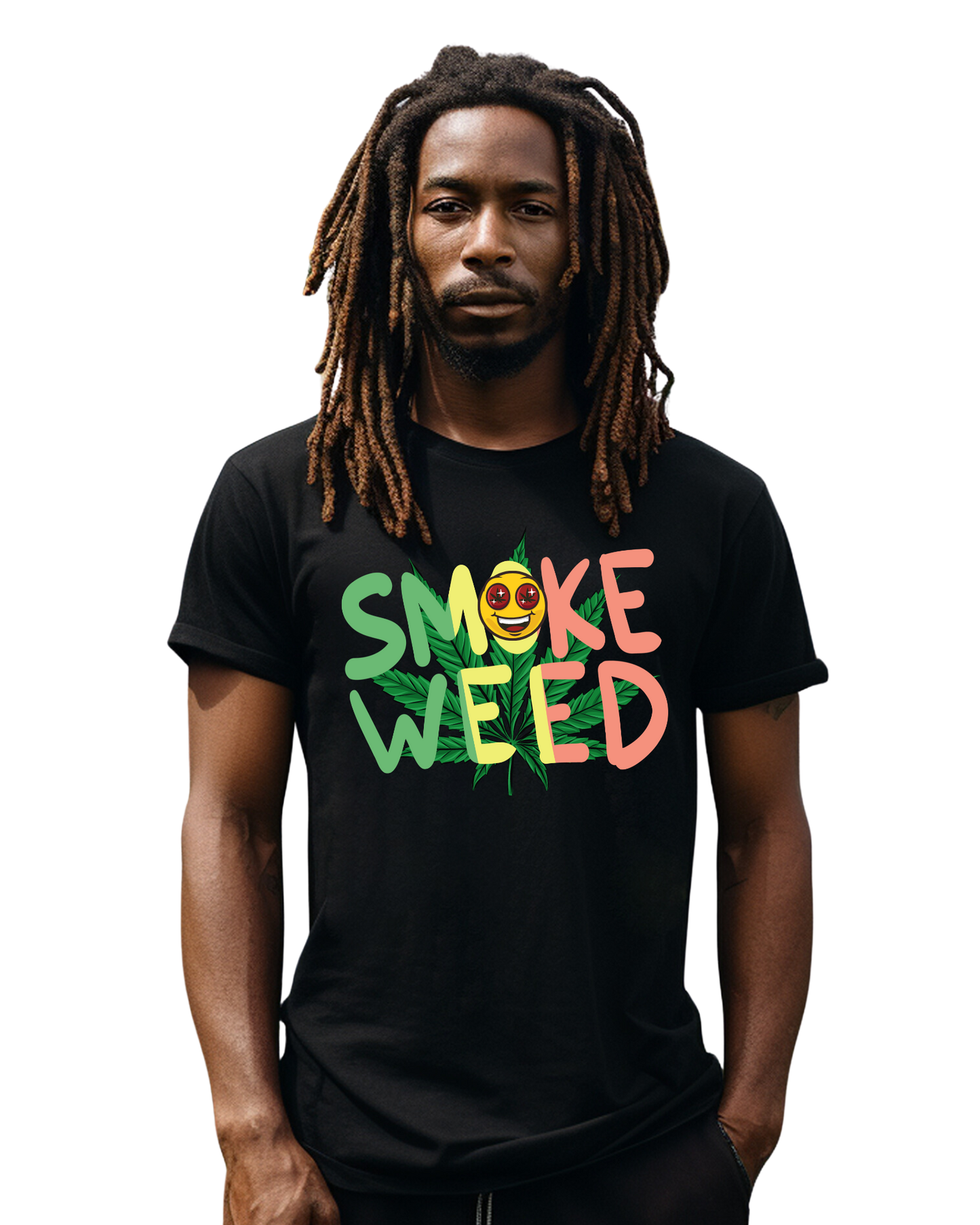 Smoke Weed Everyday(unisex T-Shirt