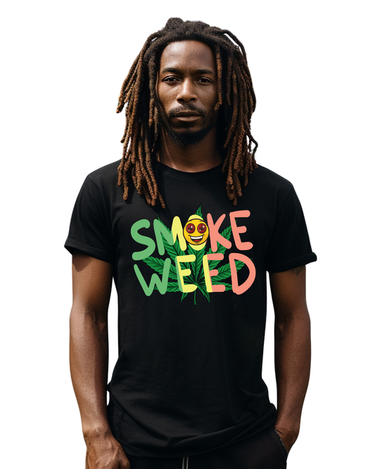 Smoke Weed Everyday(unisex T-Shirt