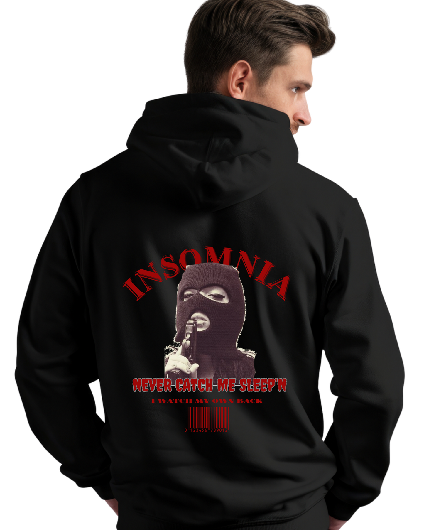 Insomnia Hoodie