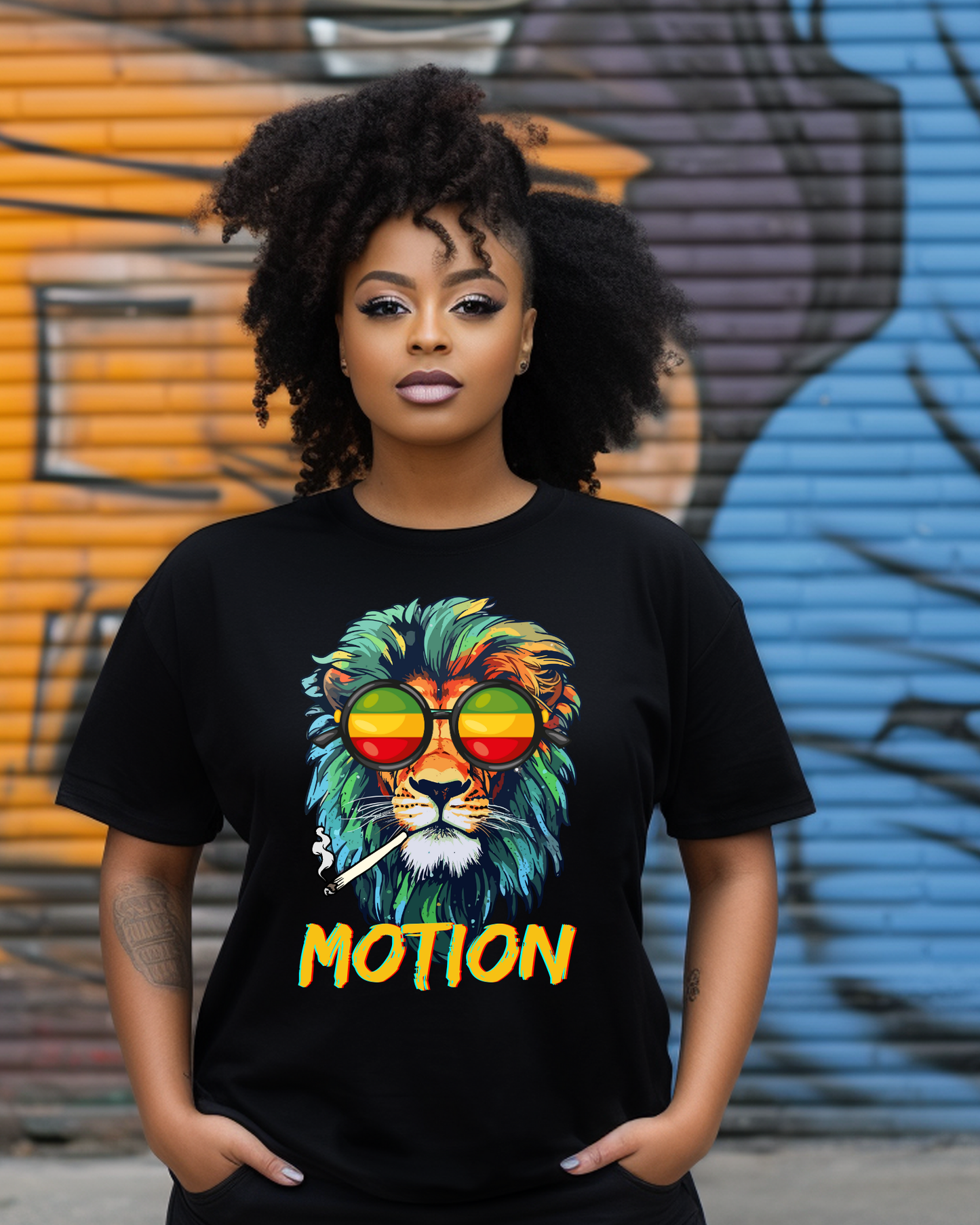 Motion(unisex T-Shirt