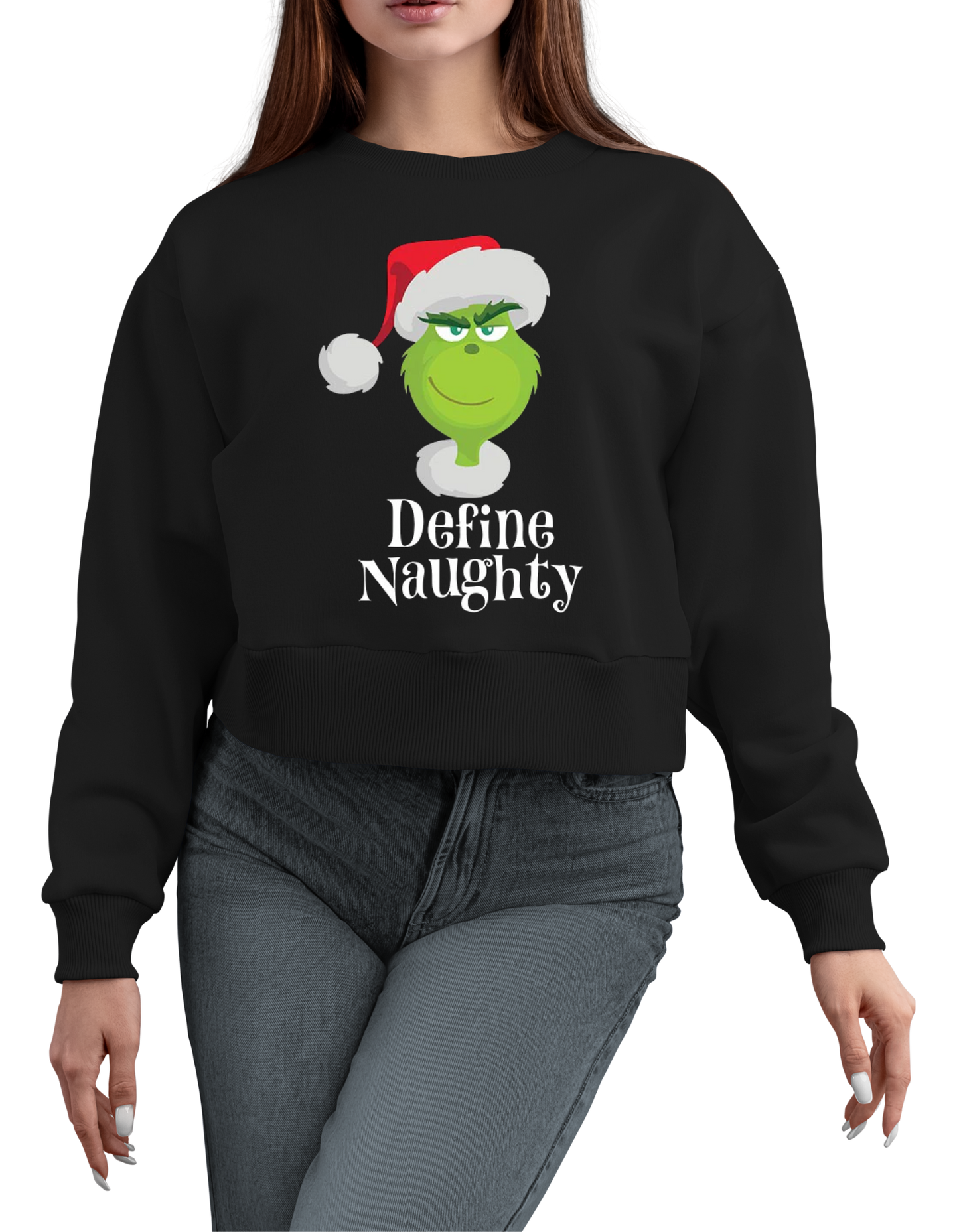 Define Naughty Sweater