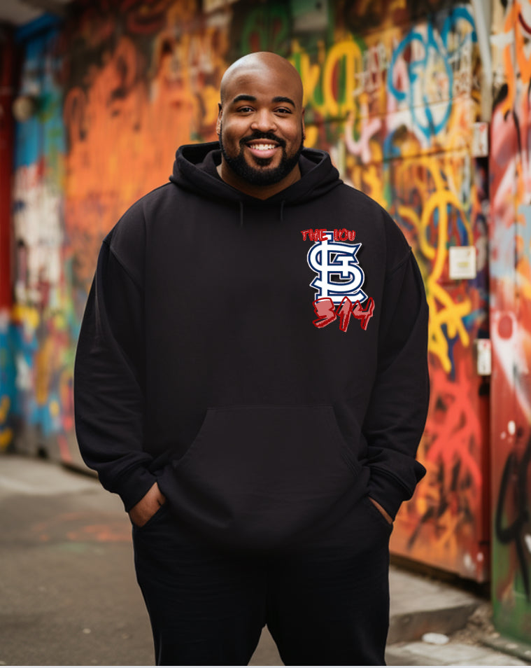 St. Louis Hoodie