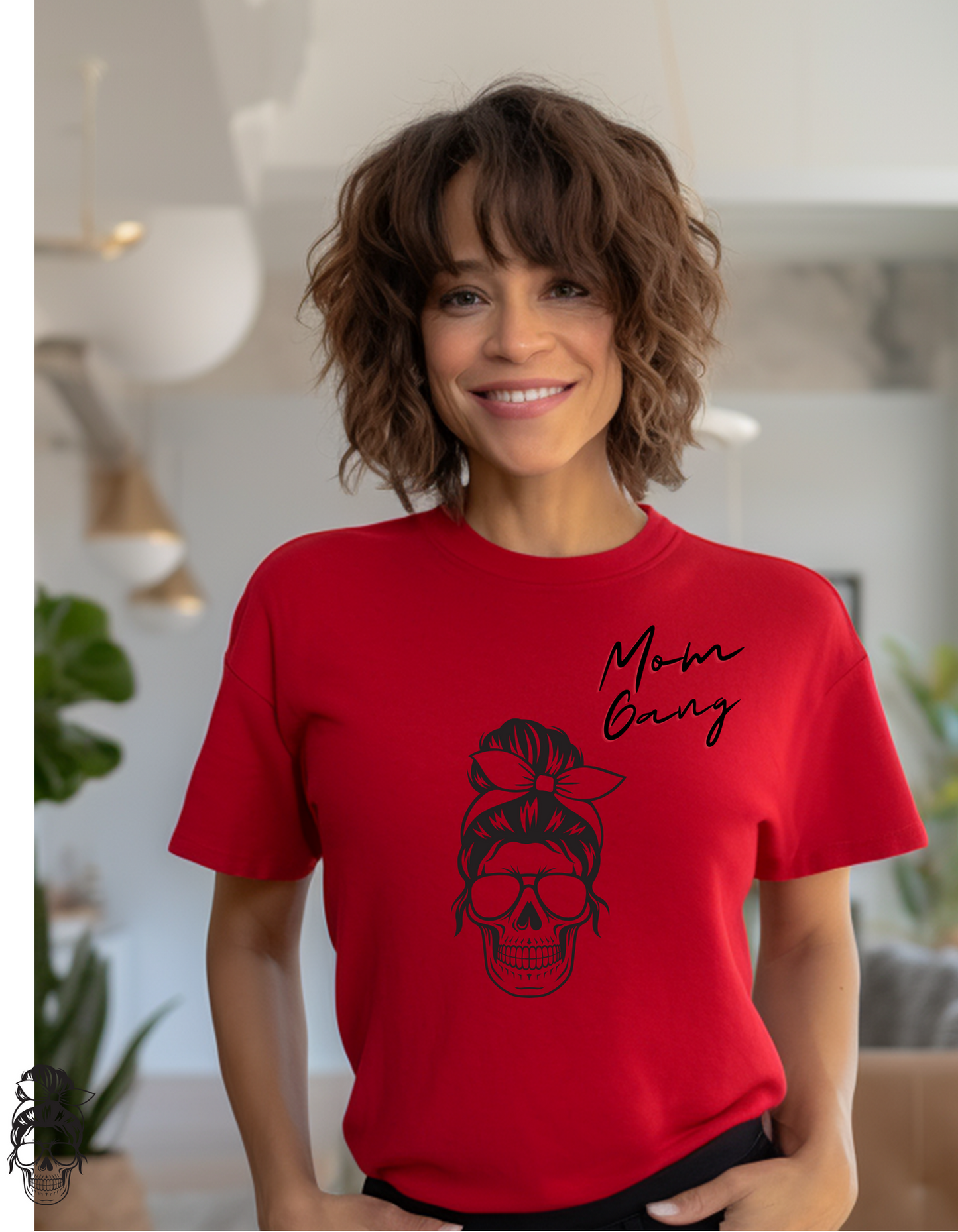 Mom Gang t-shirt