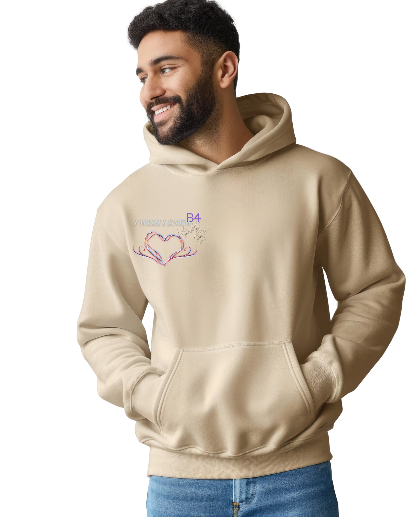 I wish I knew B4(IM KEVOO BUTTERFLY Society Merchandise