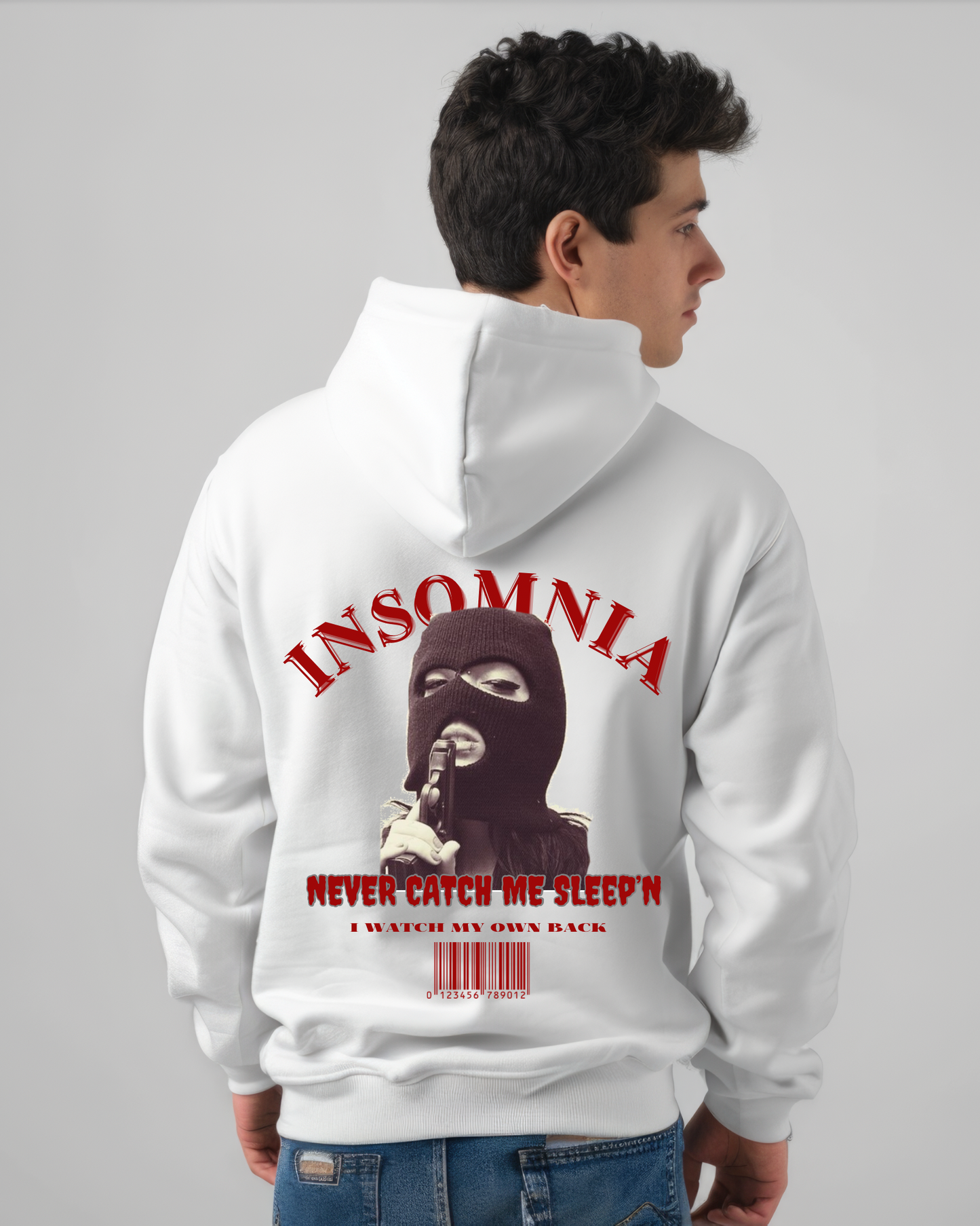 Insomnia Hoodie