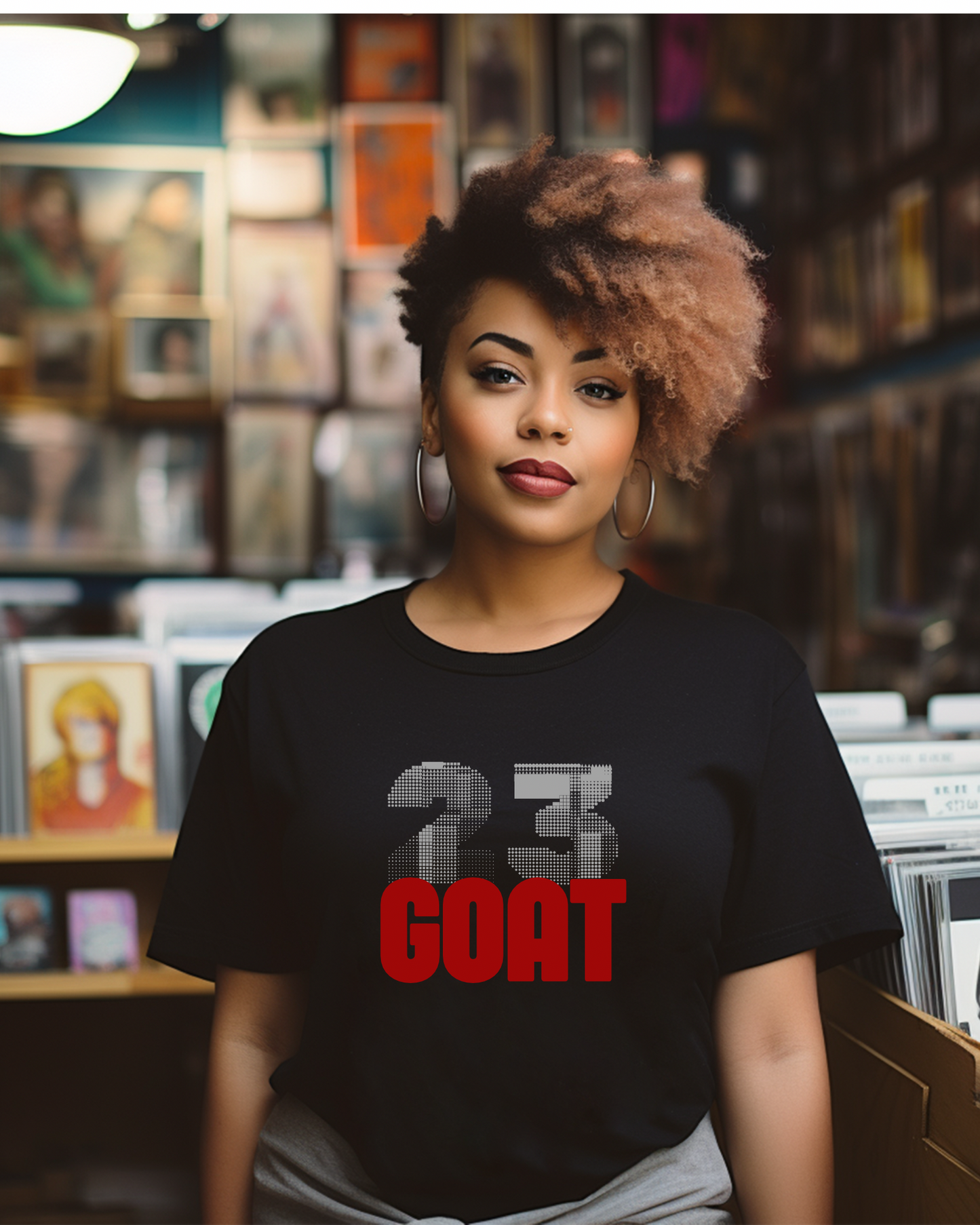 23 the Goat Unisex T-Shirt