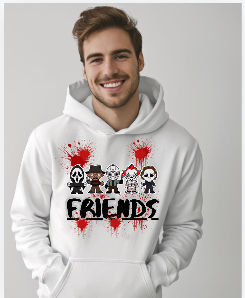 F.R.I.E.N.D.S Hoodie