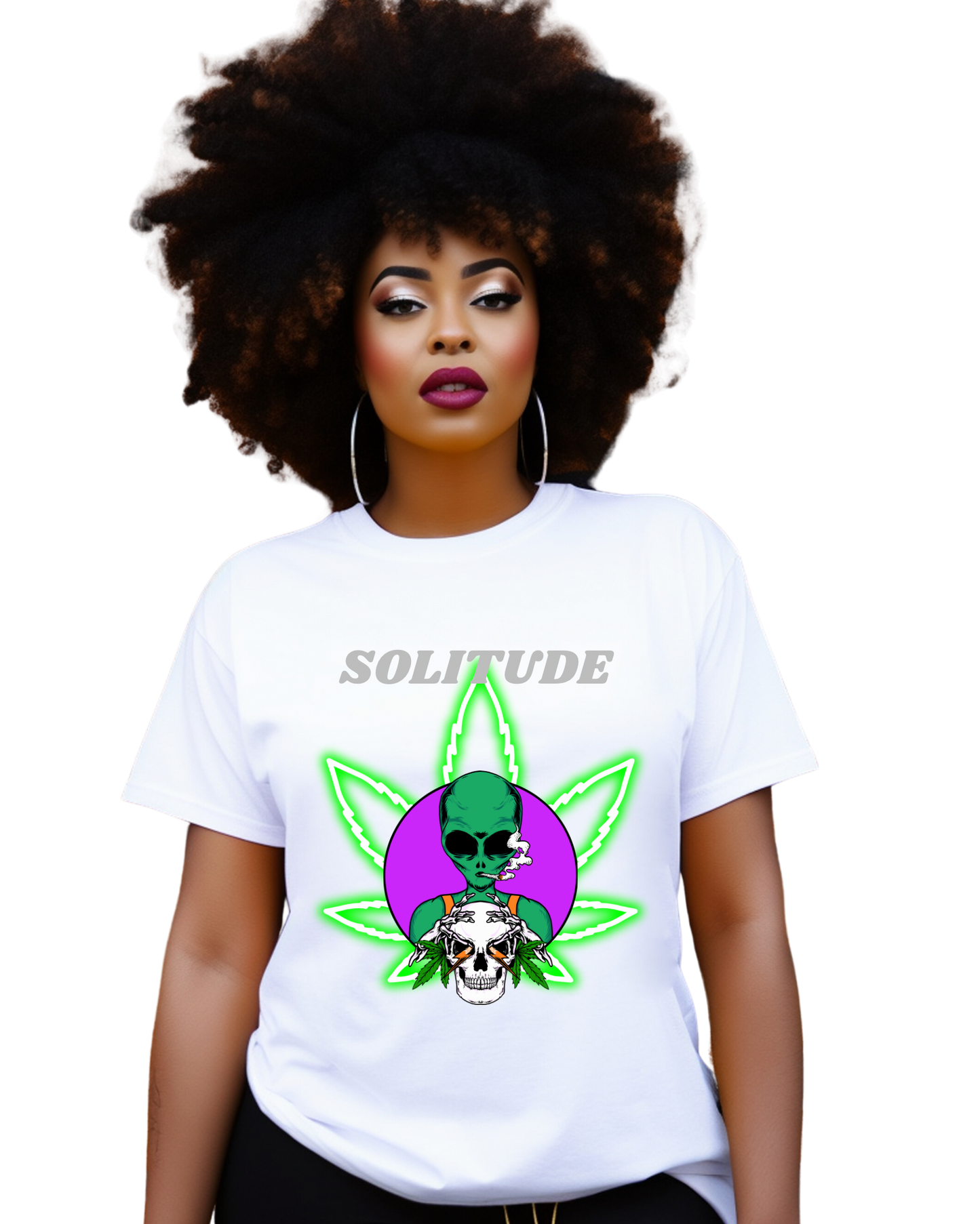 Solitude(unisex T-Shirt