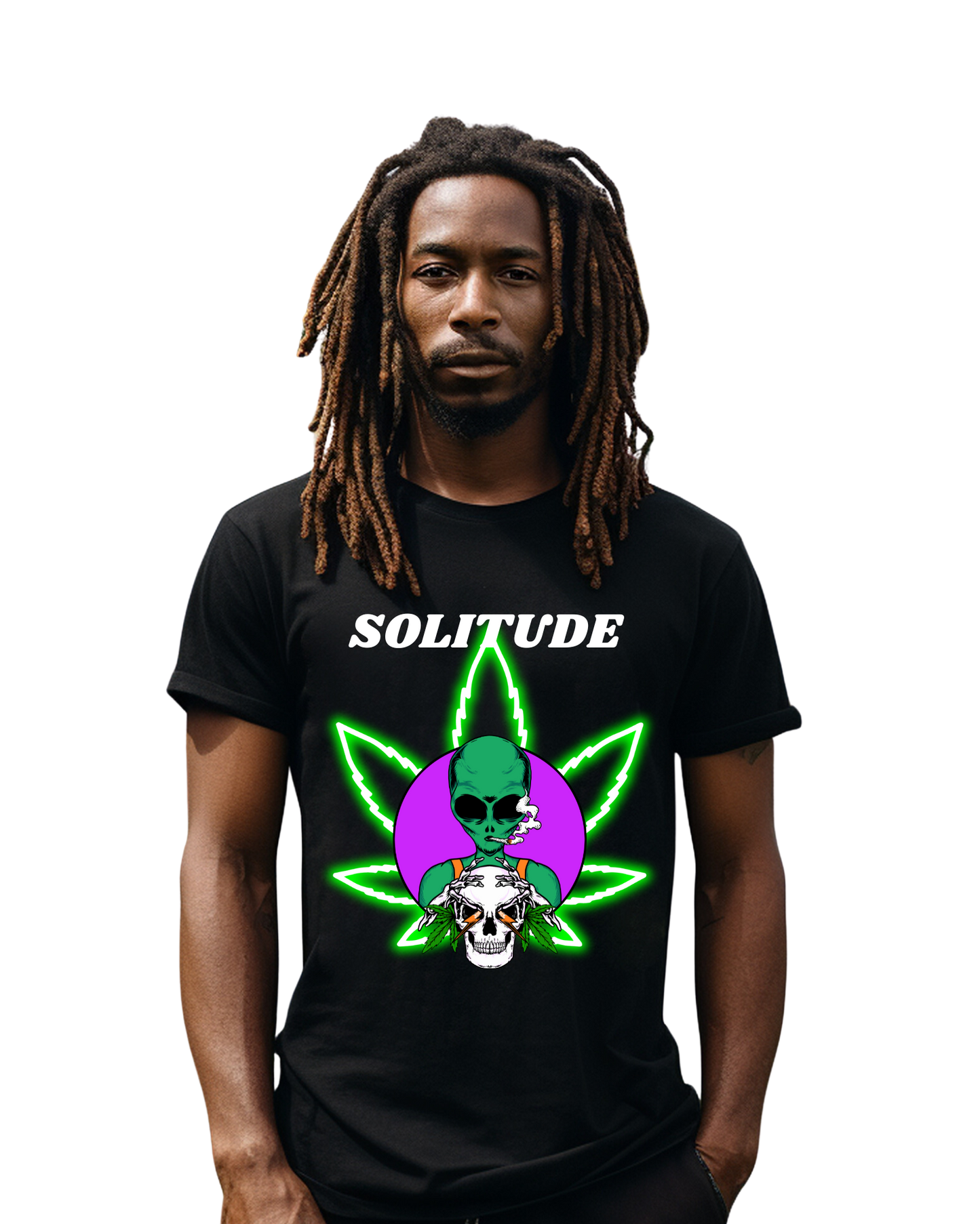 Solitude(unisex T-Shirt