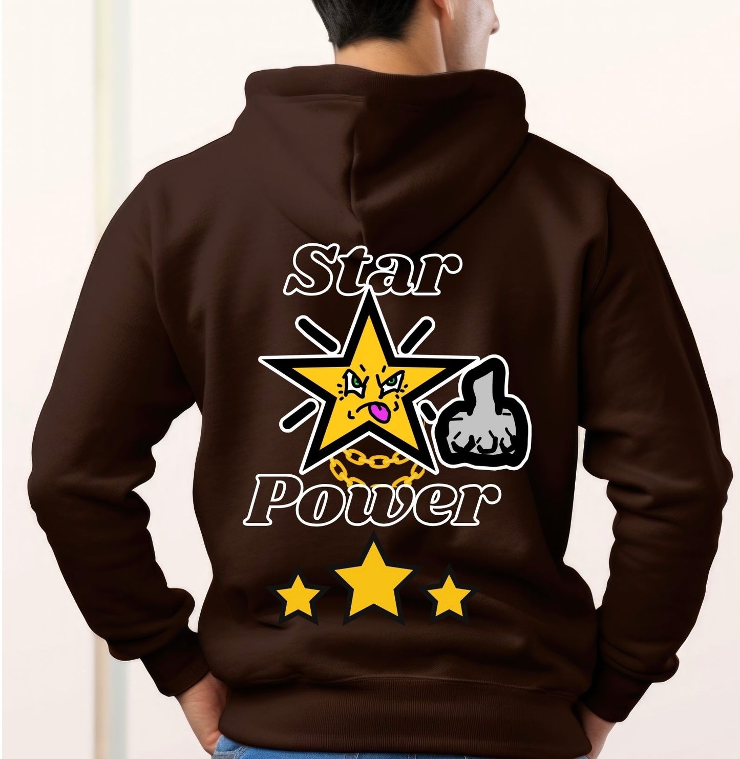 Star Power Hoodie