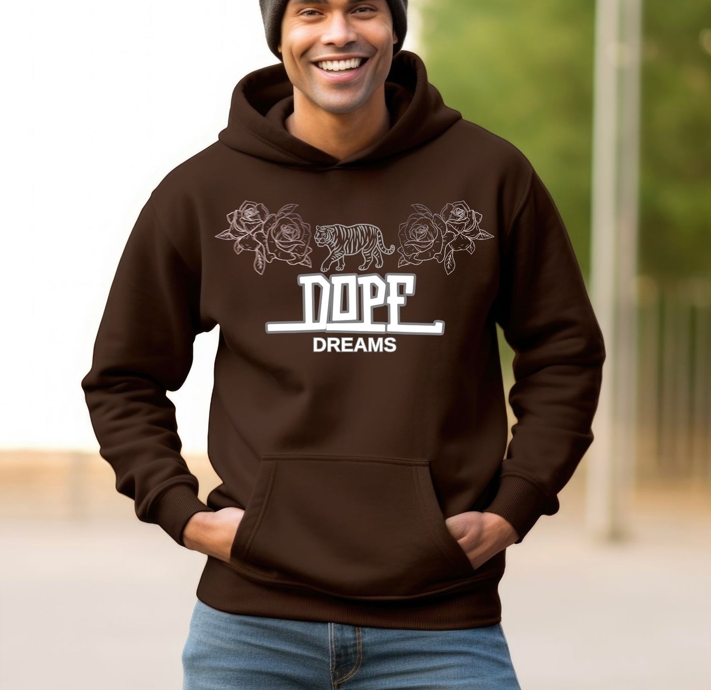 Dope Dreams Hoodie