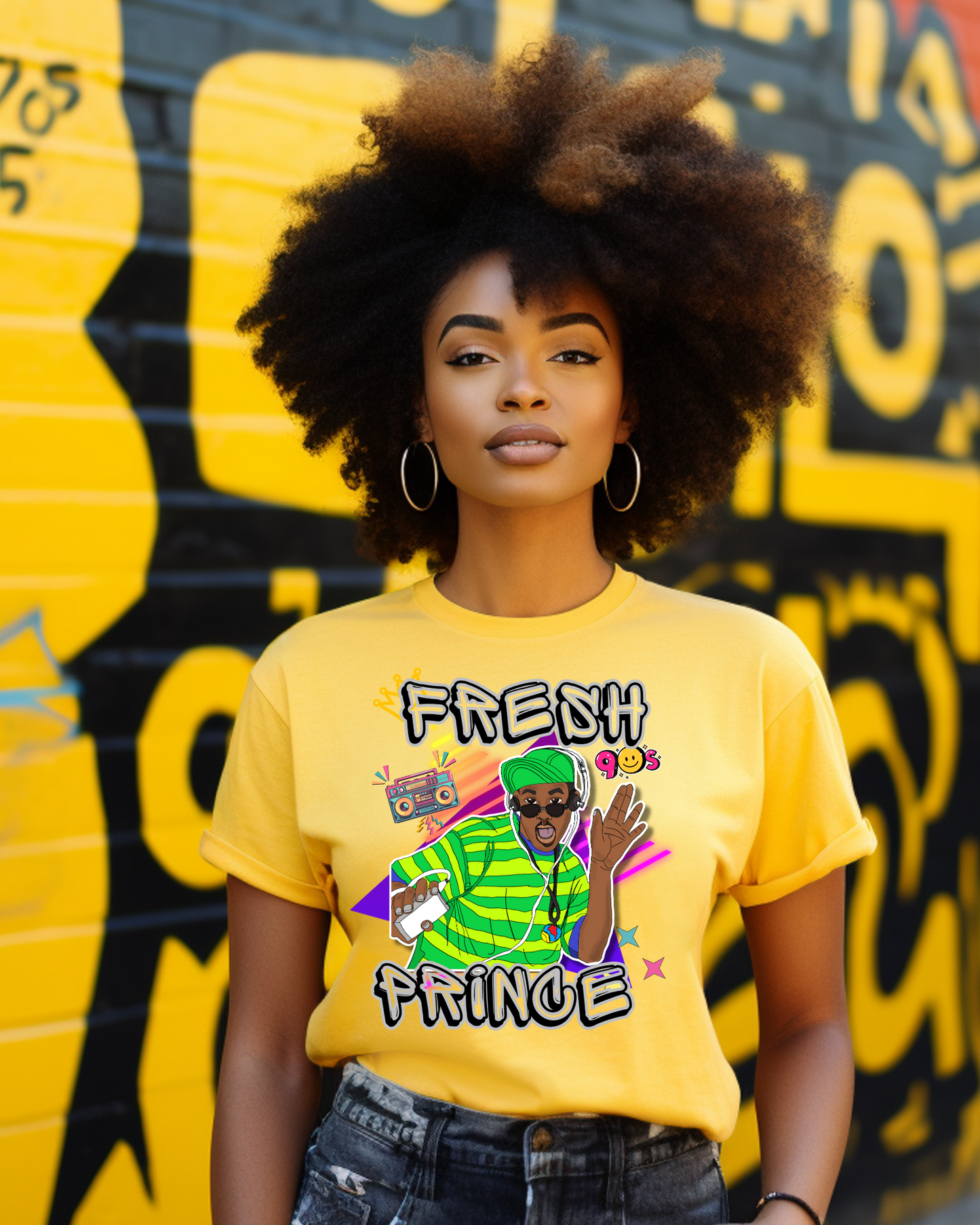 The Prince t-shirt