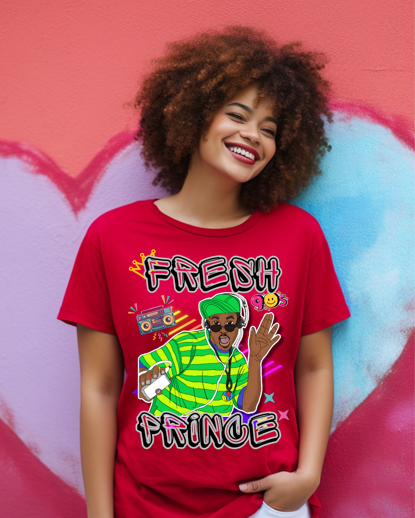 The Prince t-shirt