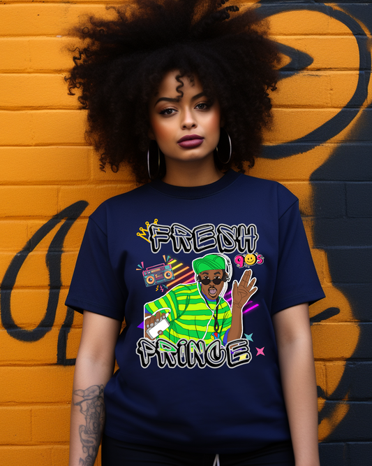 The Prince t-shirt