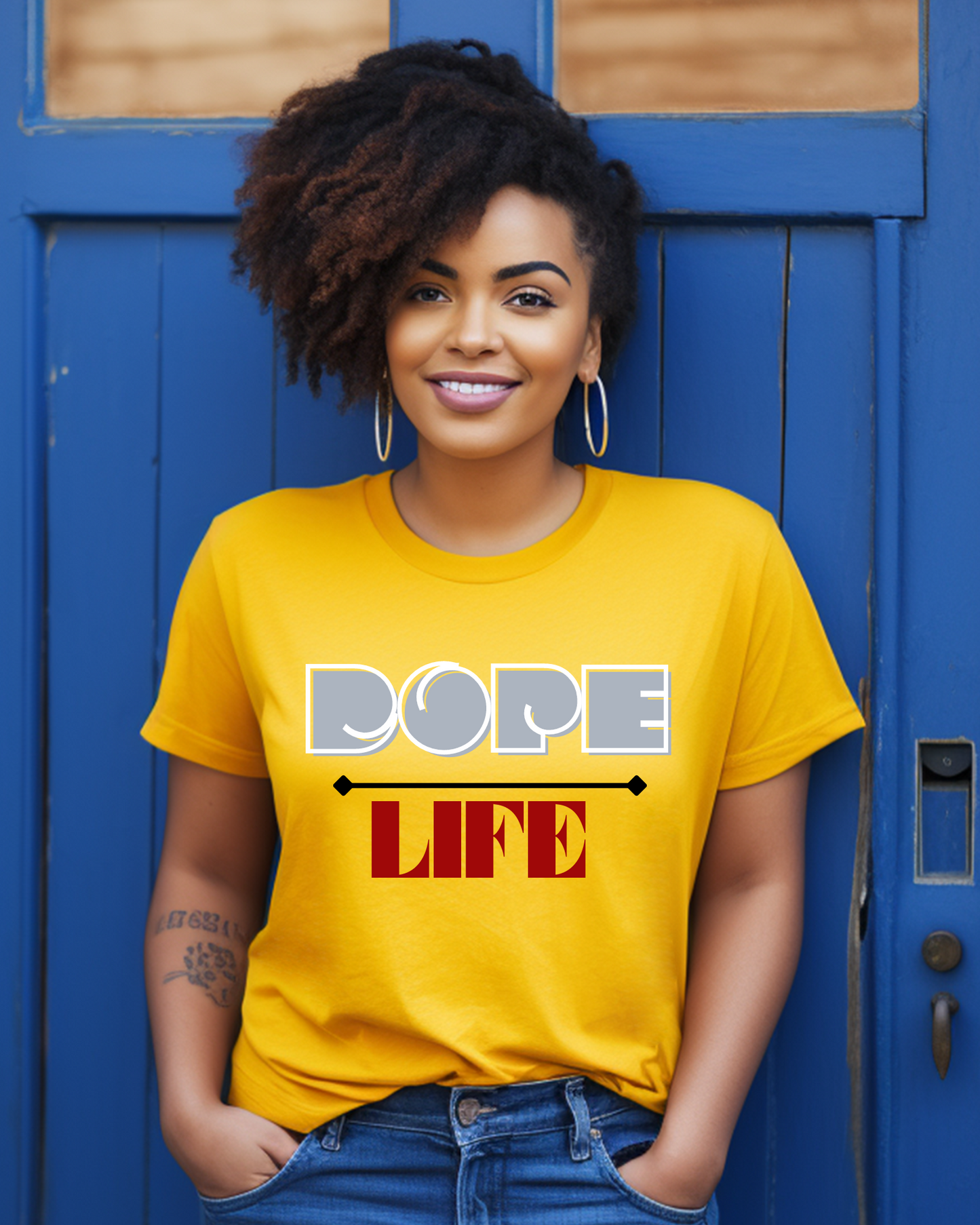 Dope Life t-shirt