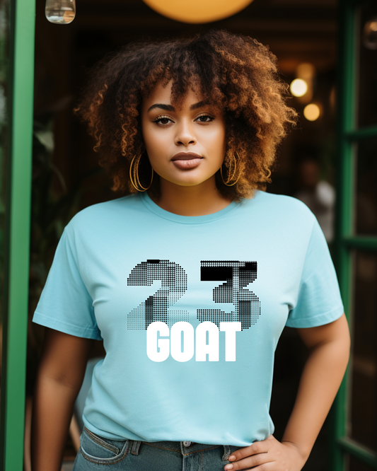 23 the Goat Unisex T-Shirt