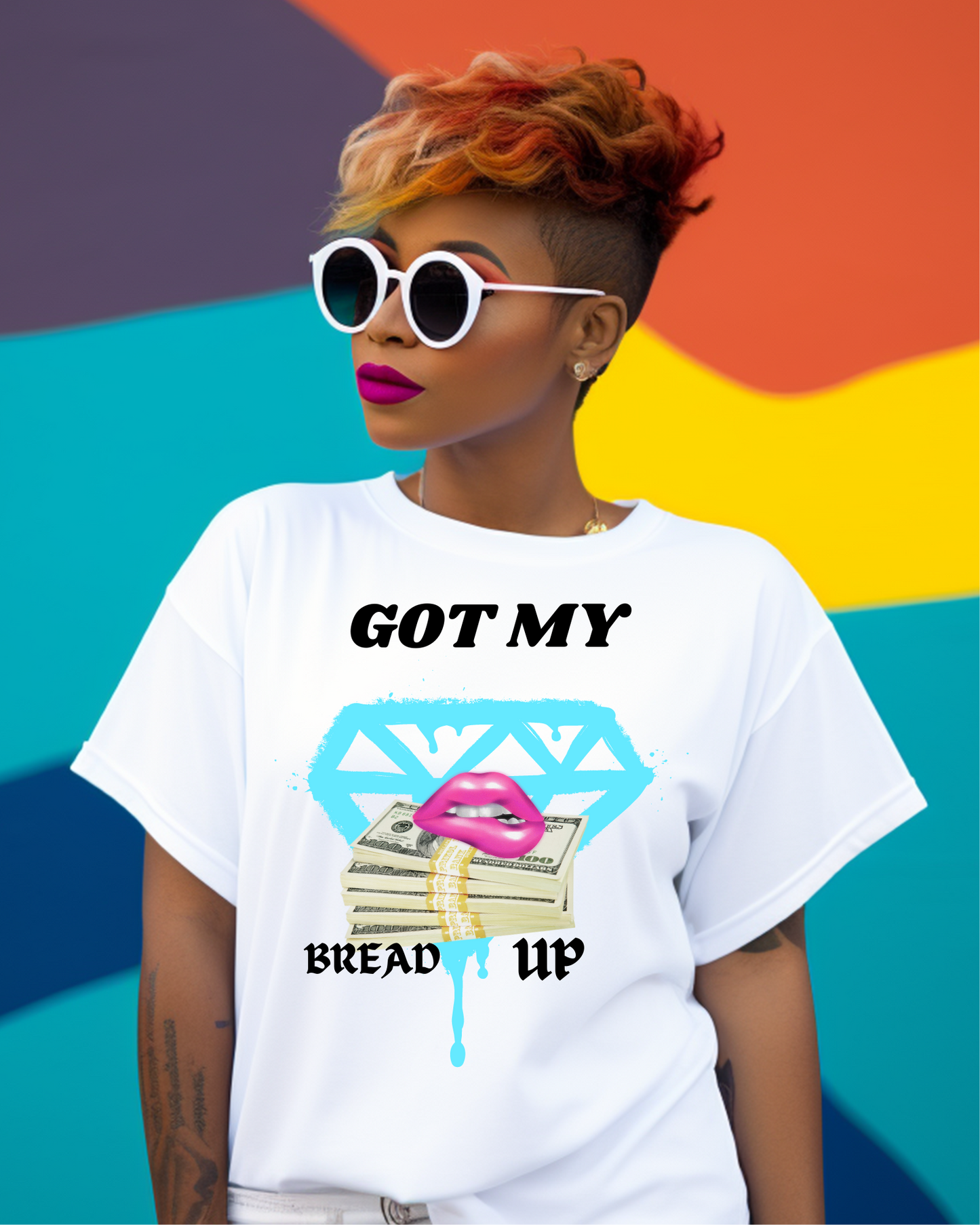 Got my Bread Up Unisex T-Shirt