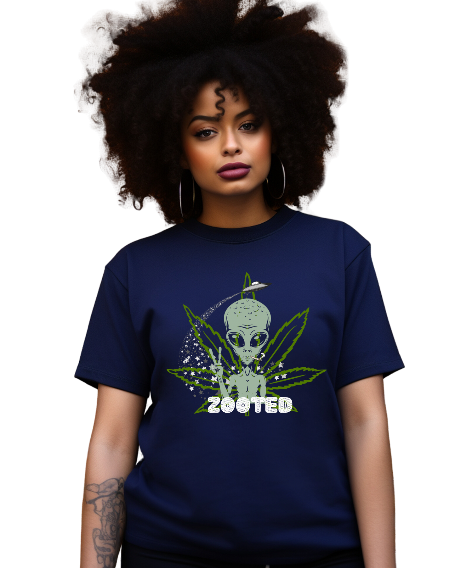 Zooted(unisex T-Shirt