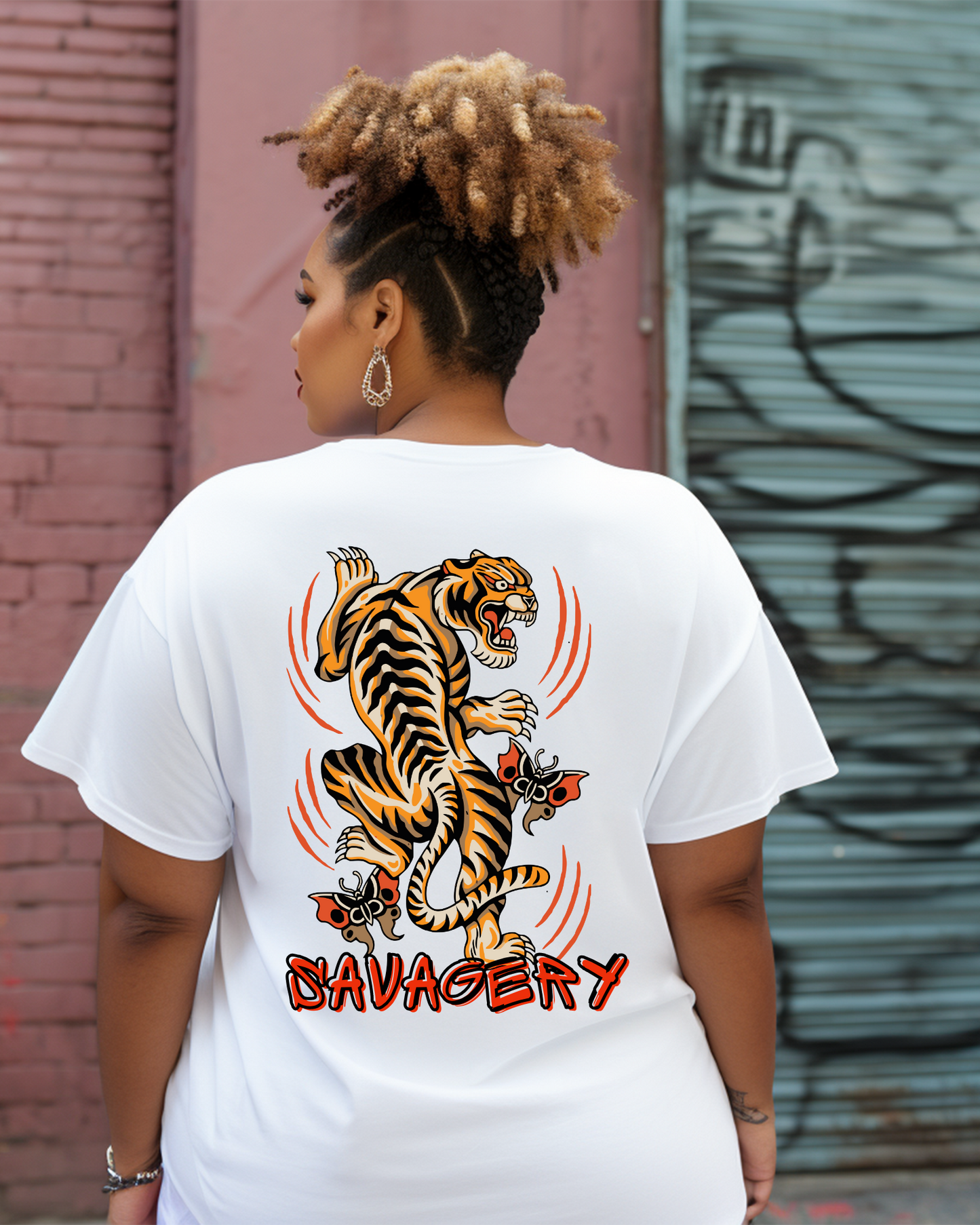 Savagery(unisex t- shirt)