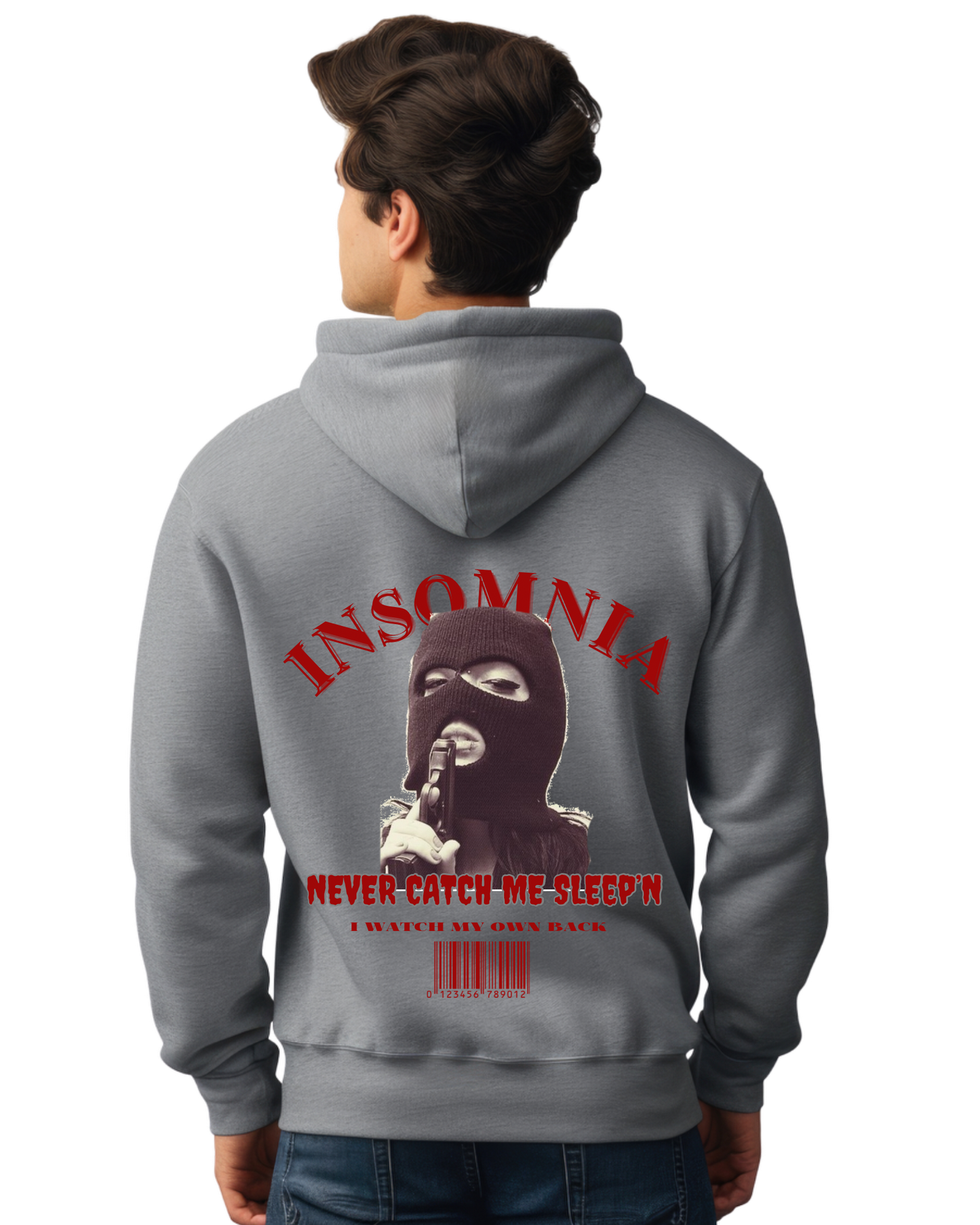 Insomnia Hoodie