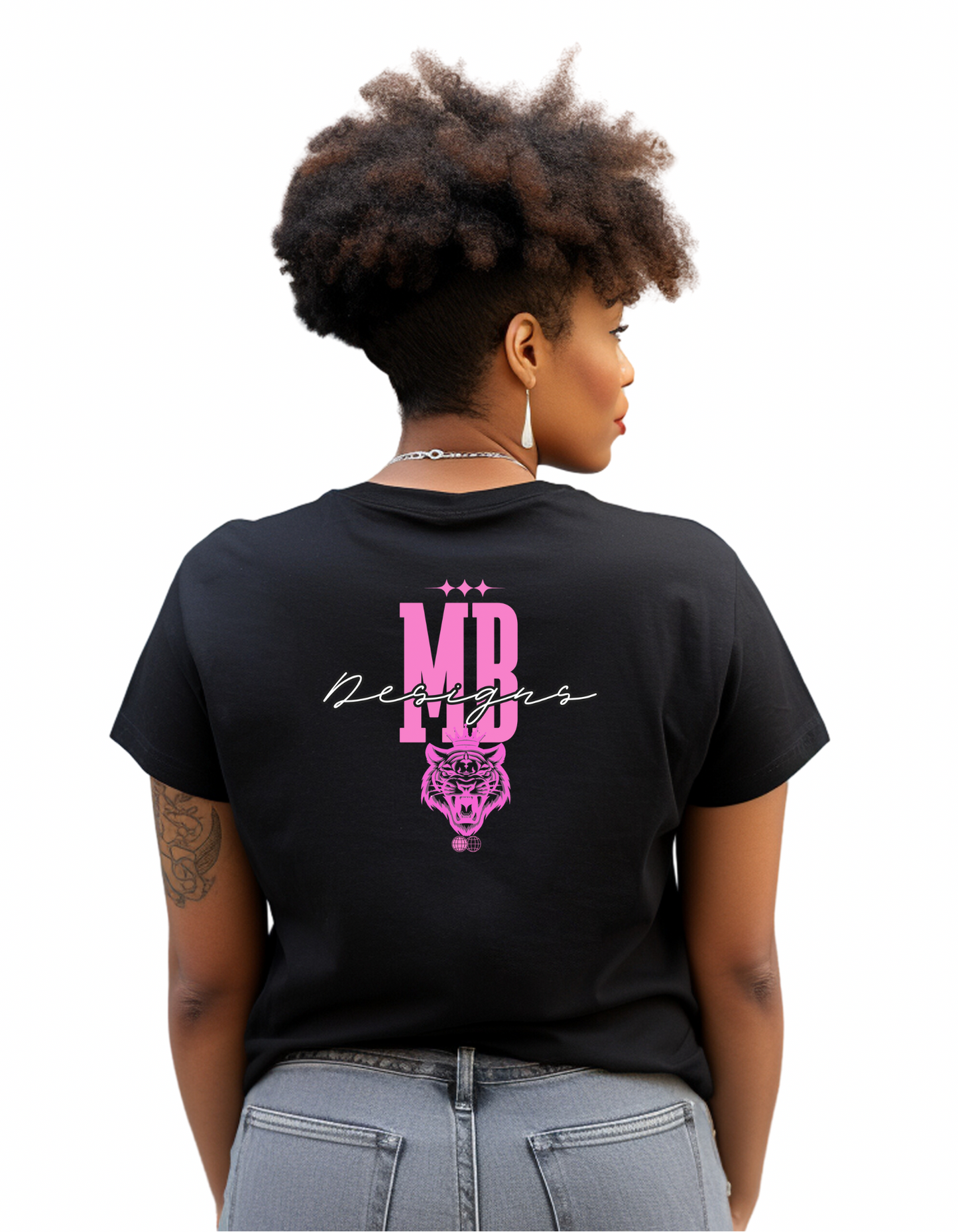 Mbdesigns (I AM ART!!!)T-Shirt