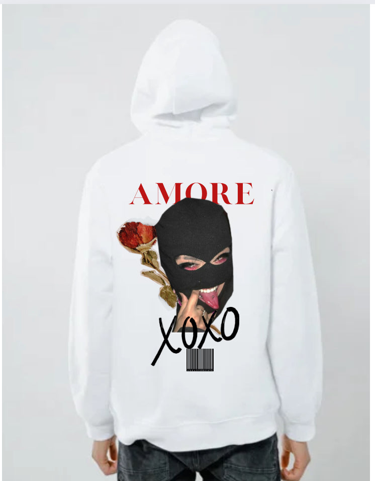 Amore xoxo Hoodie