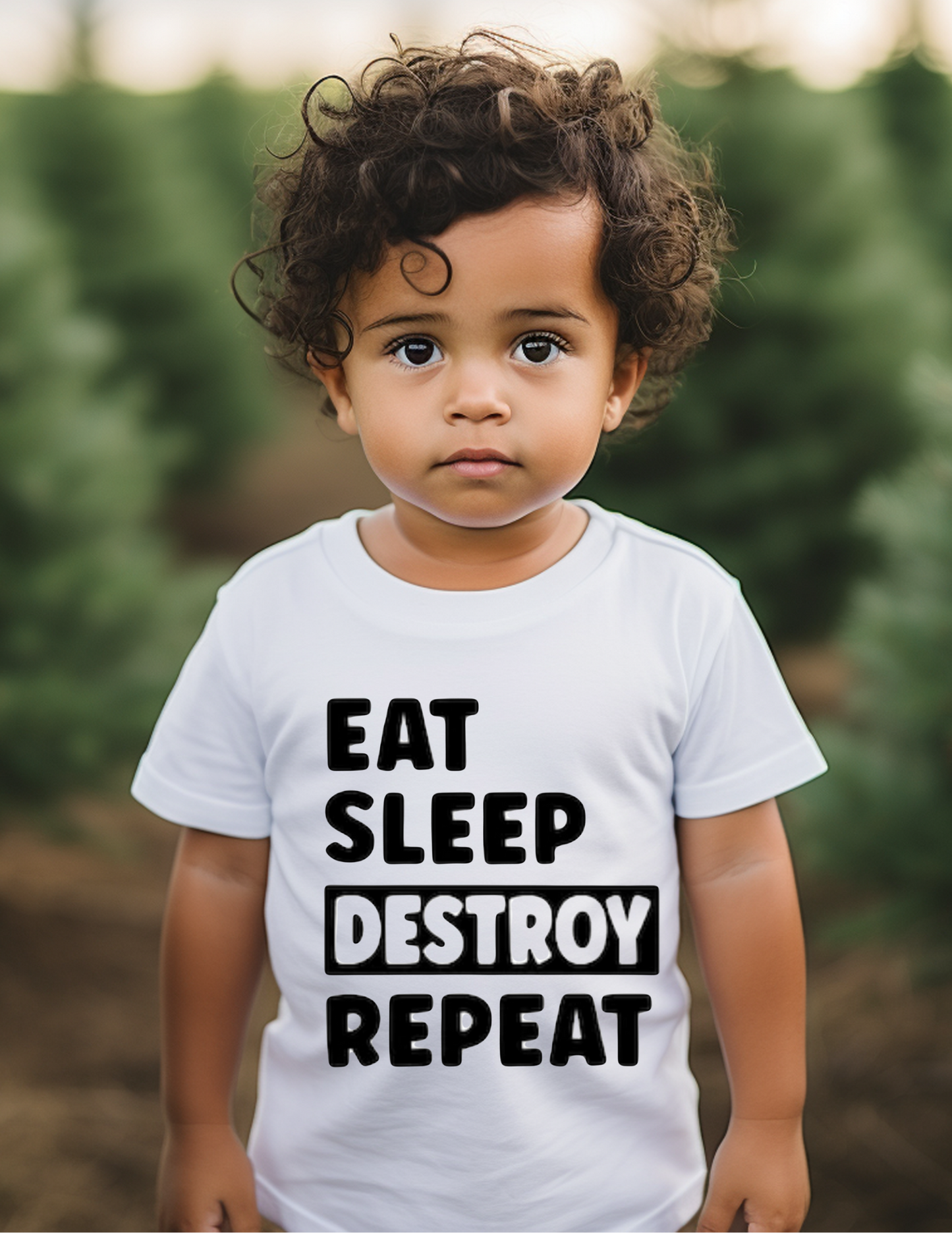 Eat Sleep Destroy Repeat