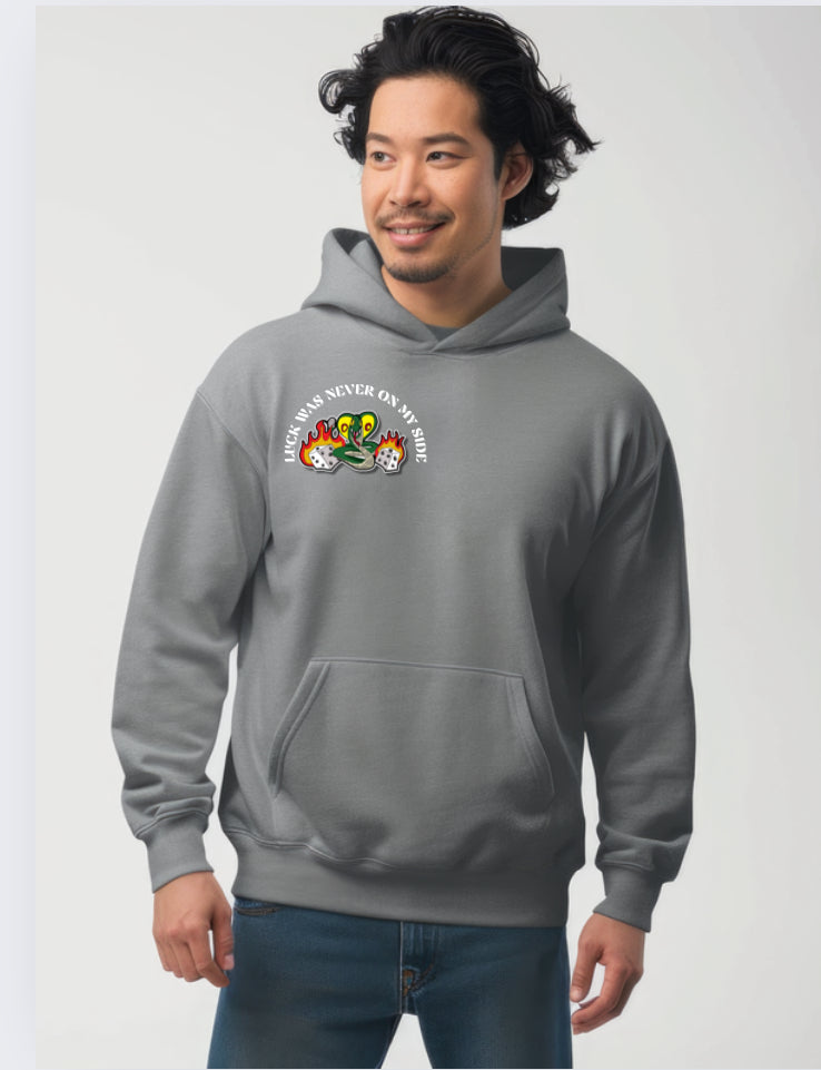 Snake eyes hoodie