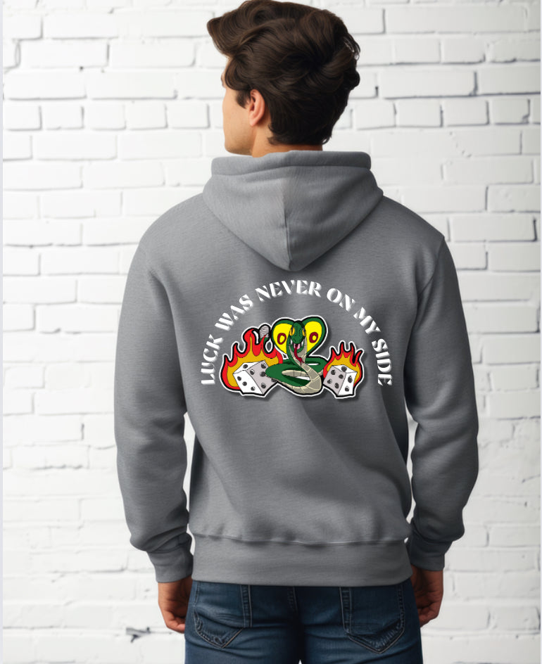 Snake eyes hoodie