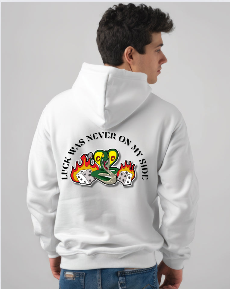 Snake eyes hoodie