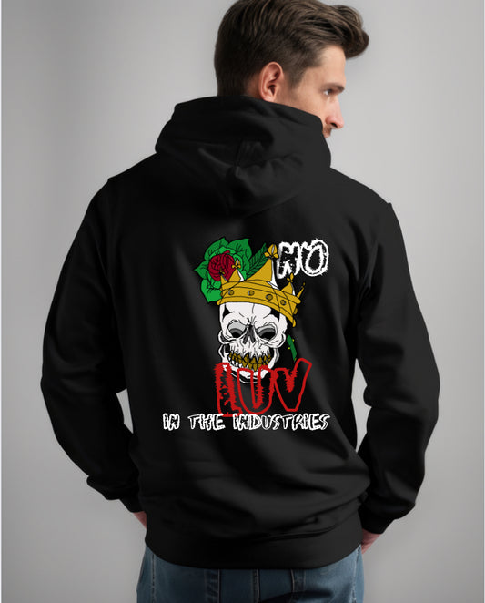 No Luv Life after hoodie