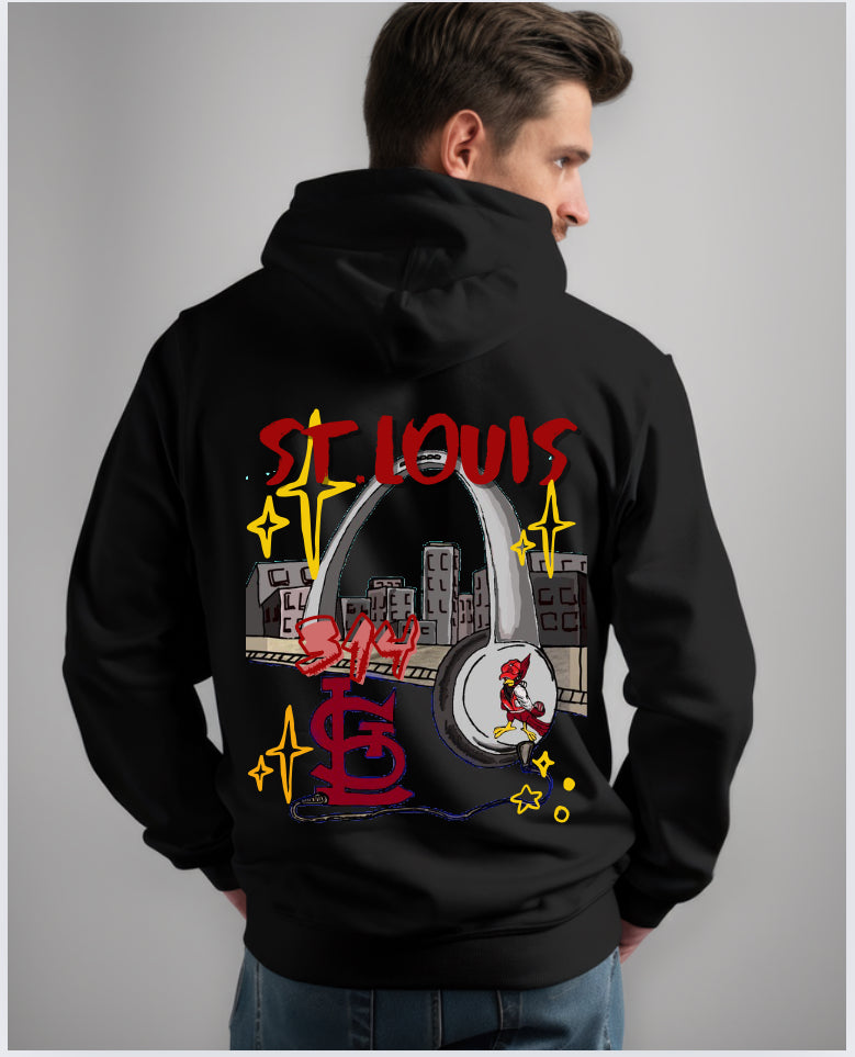 St. Louis Hoodie