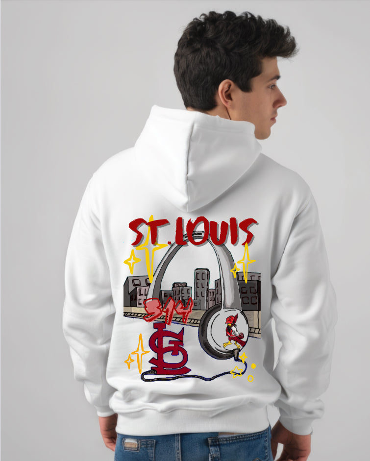 St. Louis Hoodie