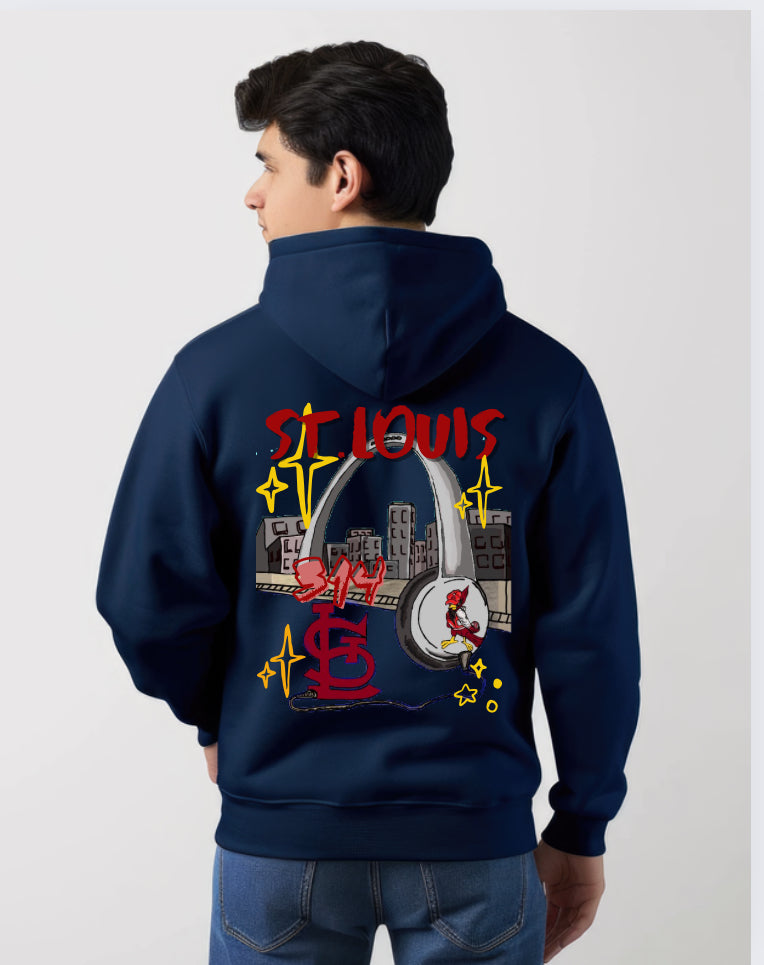 St. Louis Hoodie