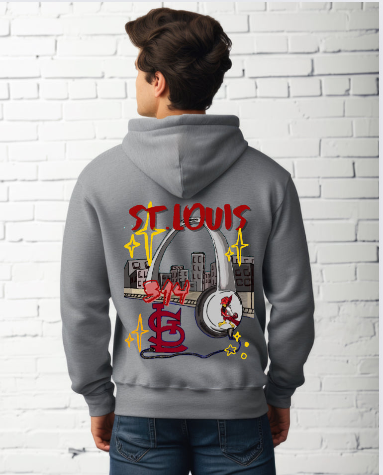 St. Louis Hoodie