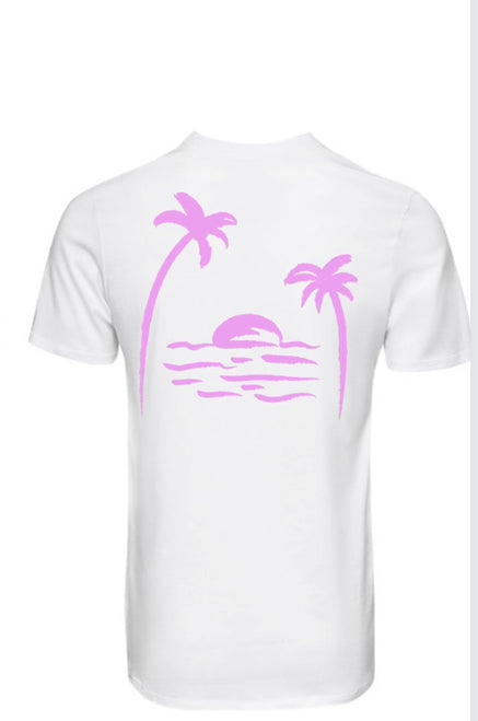 Summer Time T- Shirt