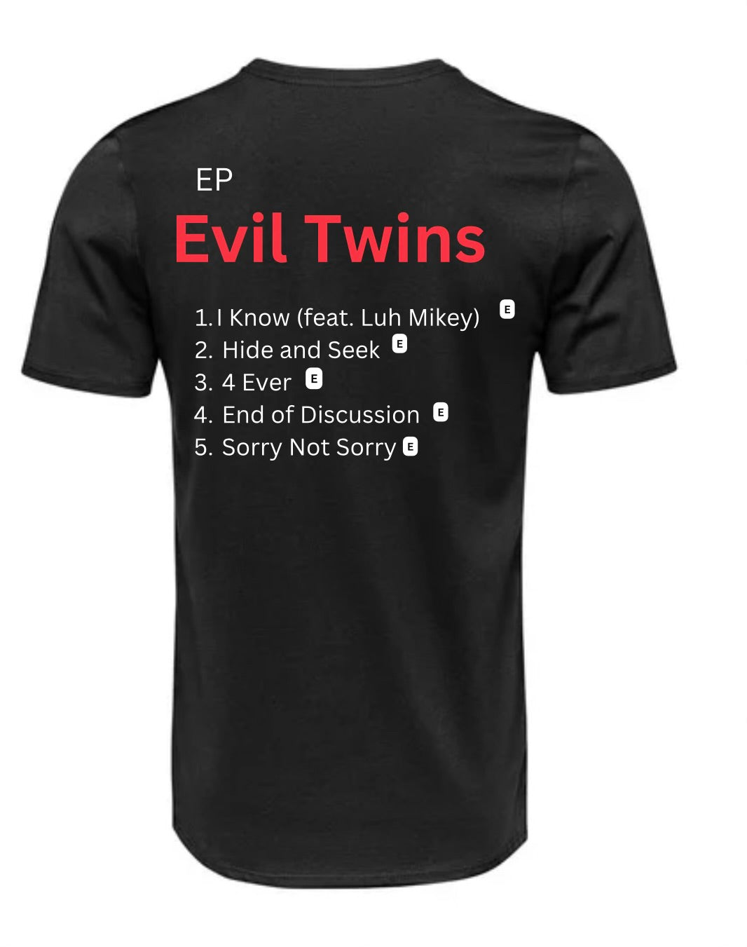 Evil 😈 twins 2