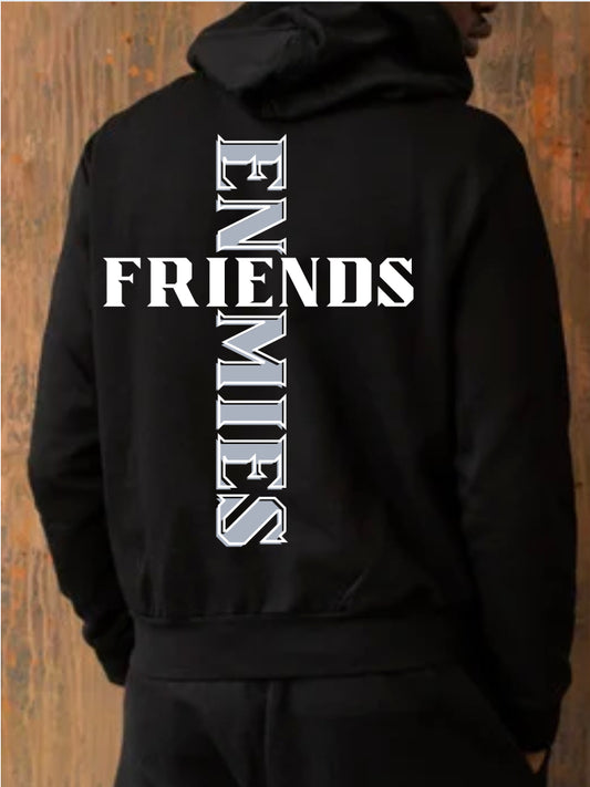 Fake Friends Hoodie