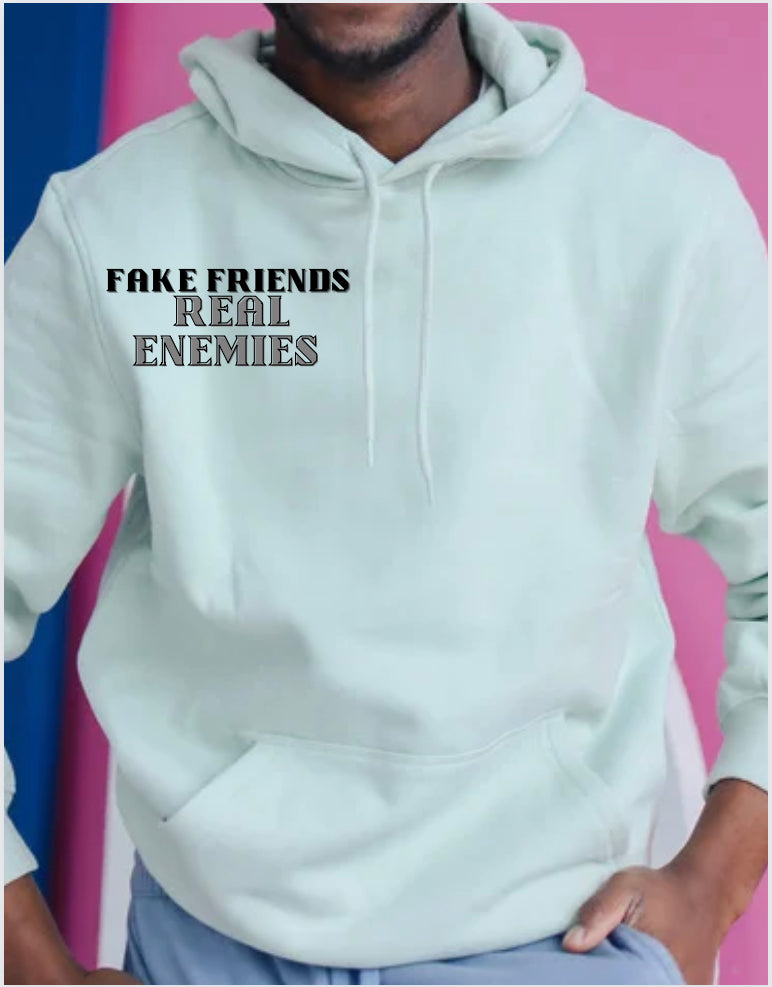 Fake Friends Hoodie