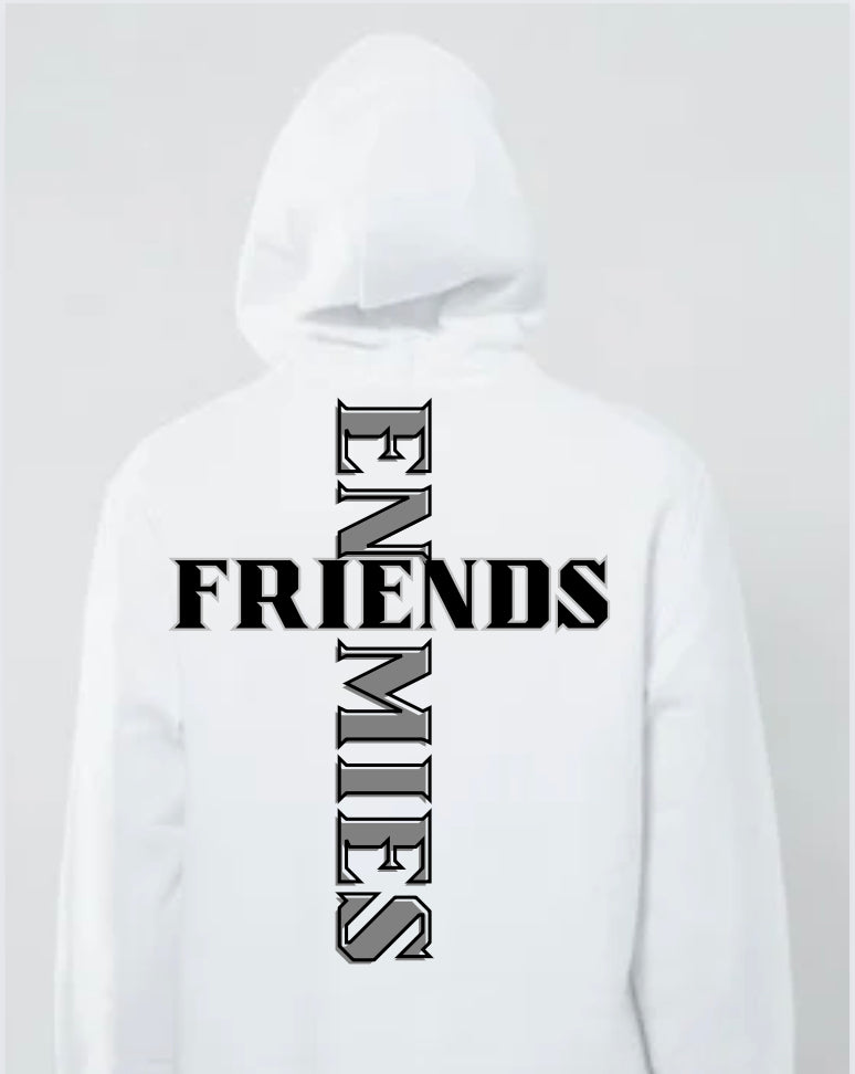 Fake Friends Hoodie