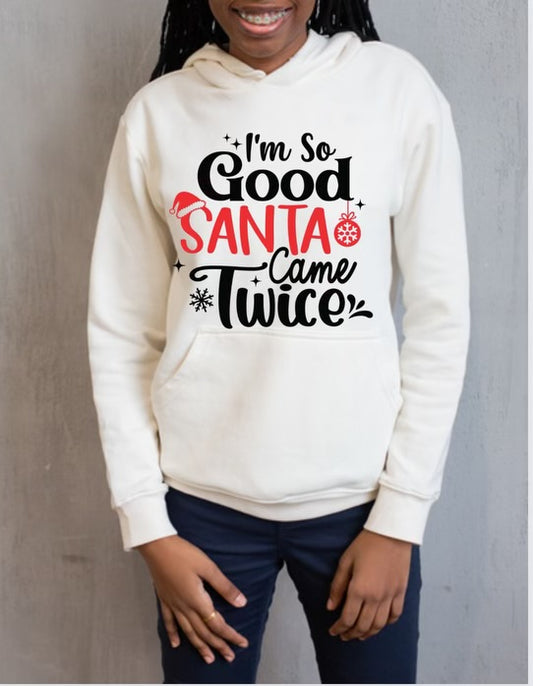 Im So Good Hoodie