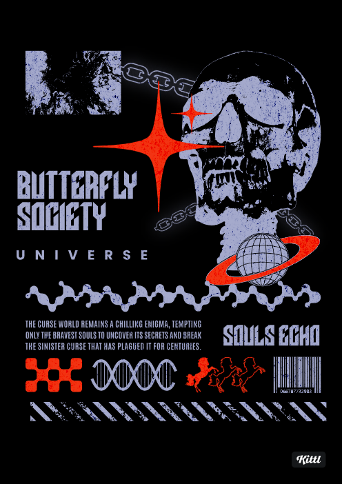 Souls Echo (Butterfly Society  university )